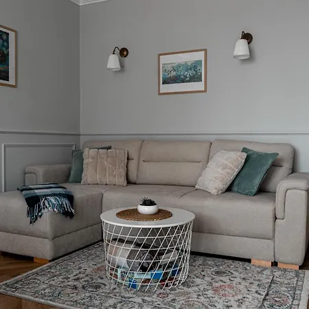 Cozy Stay, Free Parking, Quiet Nights Apartment Weliko Tarnowo