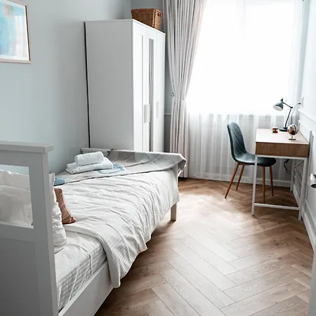 Appartamento Cozy & Free Parking Family Friendly