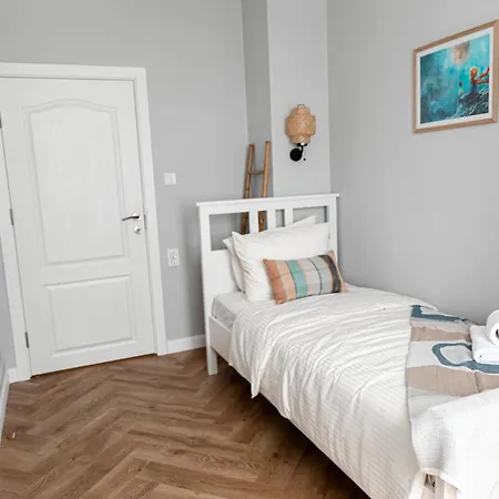 Apartment Cozy Stay, Free Parking, Quiet Nights