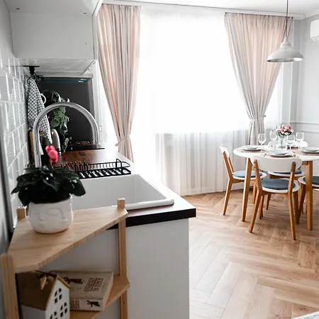 Apartment Cozy Stay, Free Parking, Quiet Nights Veliko Tarnovo