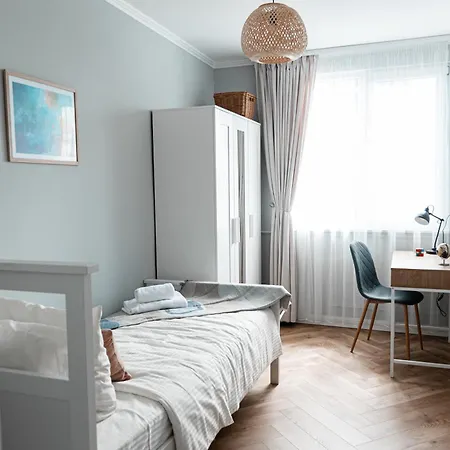 Cozy & Free Parking Family Friendly Appartamento *