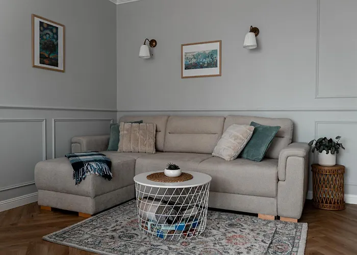 Cozy Stay, Free Parking, Quiet Nights Apartment Weliko Tarnowo