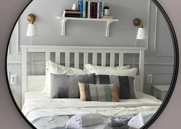 Cozy Stay, Free Parking, Quiet Nights