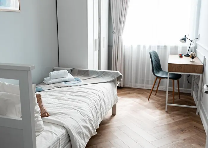 Apartamento Cozy Stay, Free Parking, Quiet Nights