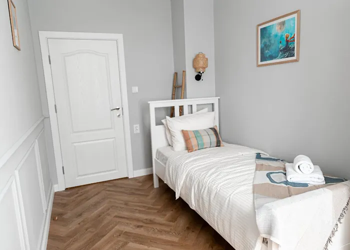 Apartamento Cozy Stay, Free Parking, Quiet Nights