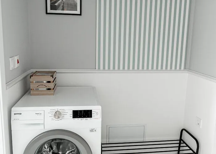 Cozy Stay, Free Parking, Quiet Nights Apartamento *