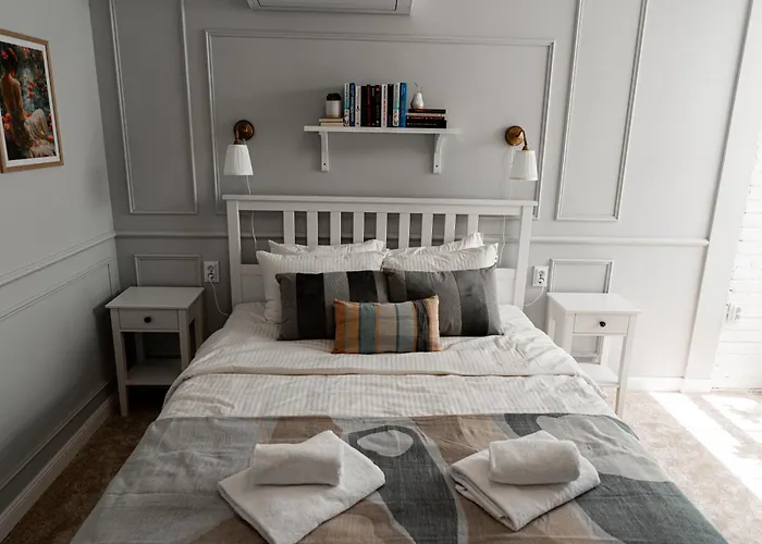 Apartment Cozy Stay, Free Parking, Quiet Nights Weliko Tarnowo