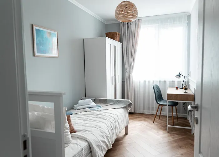 Cozy Stay, Free Parking, Quiet Nights Apartamento *